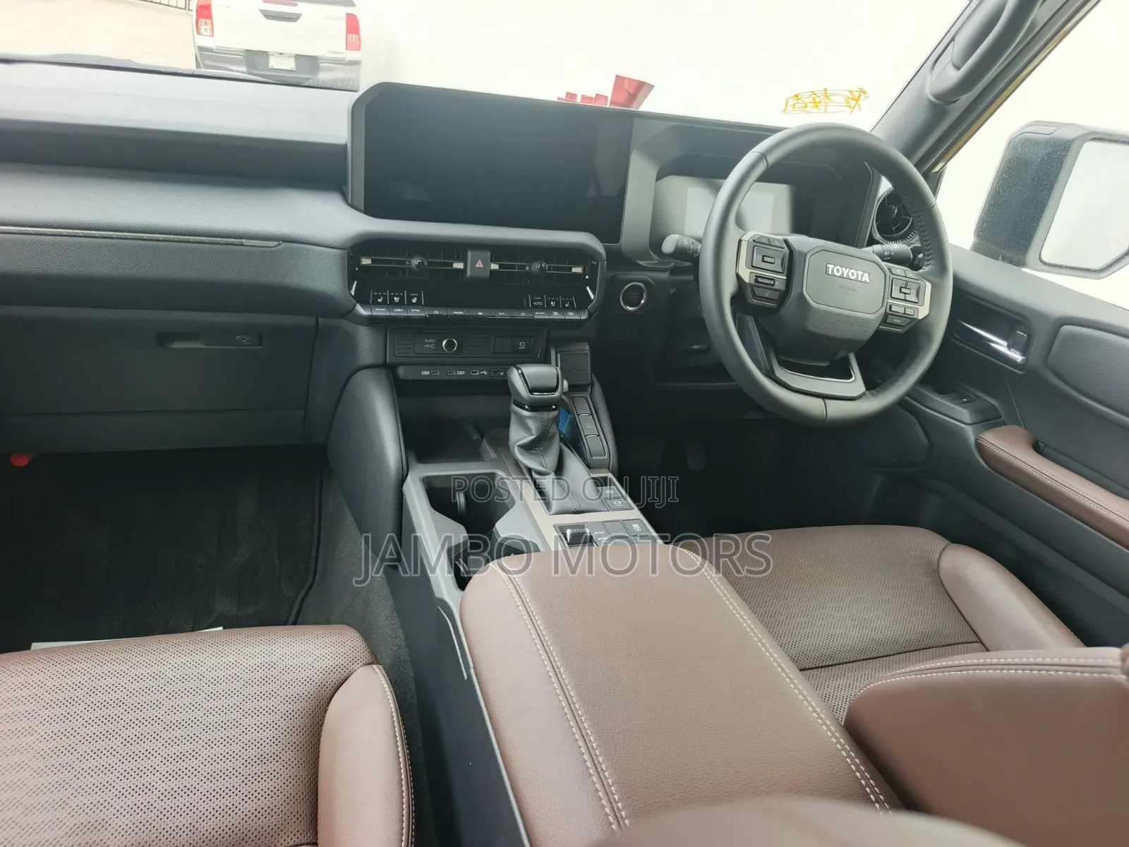 Toyota Land Cruiser Prado 2.7 2025