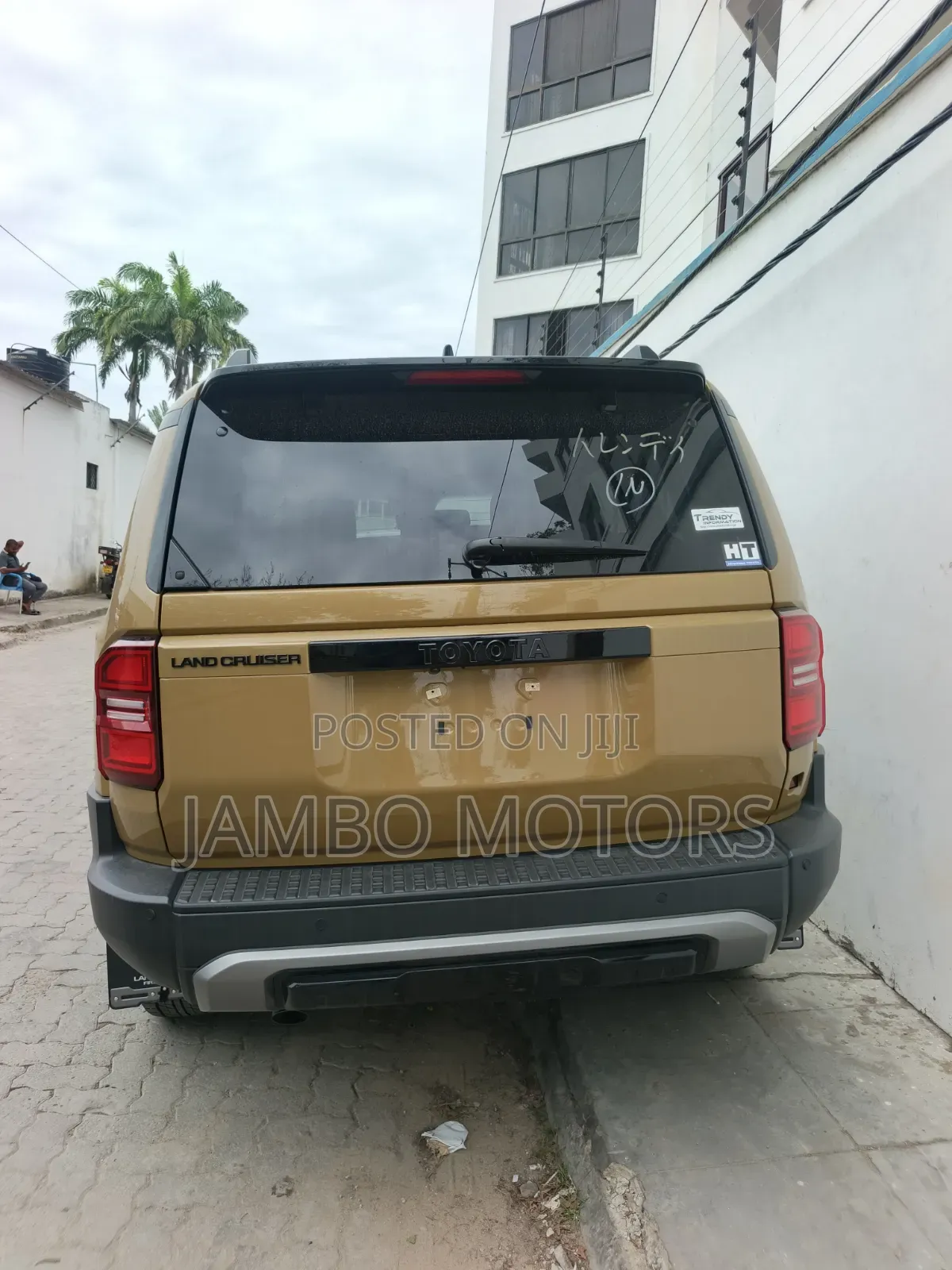 Toyota Land Cruiser Prado 2.7 2025