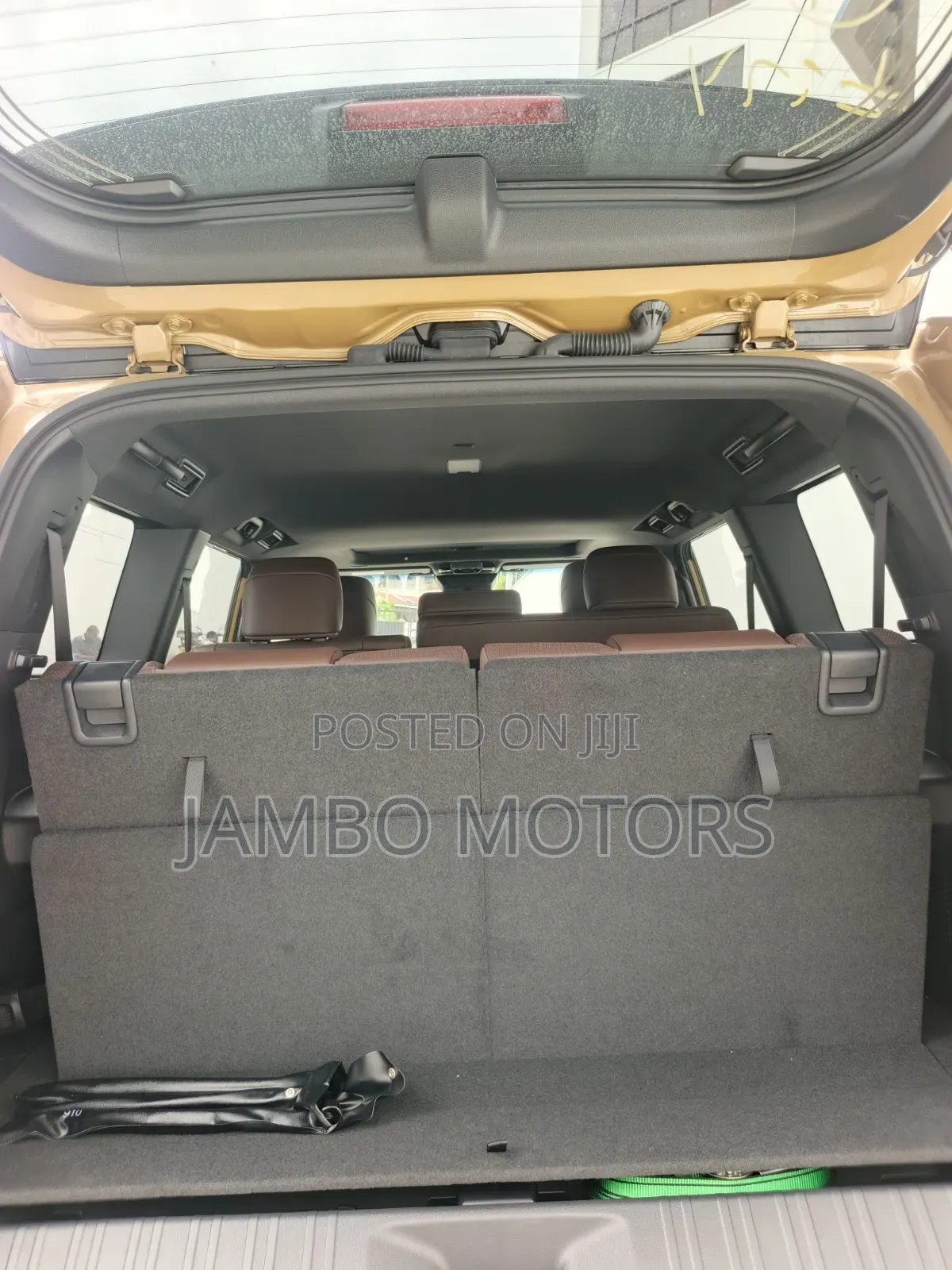 Toyota Land Cruiser Prado 2.7 2025