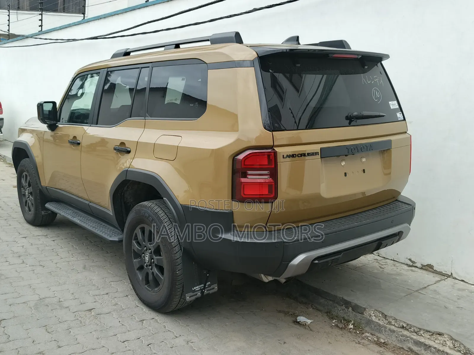 Toyota Land Cruiser Prado 2.7 2025