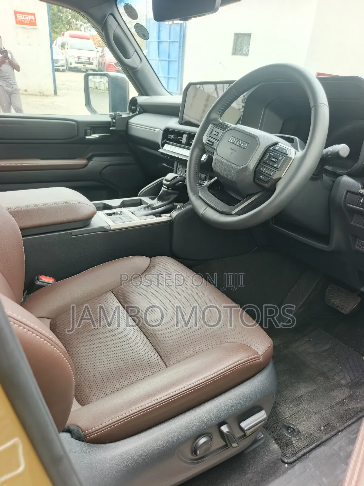 Toyota Land Cruiser Prado 2.7 2025