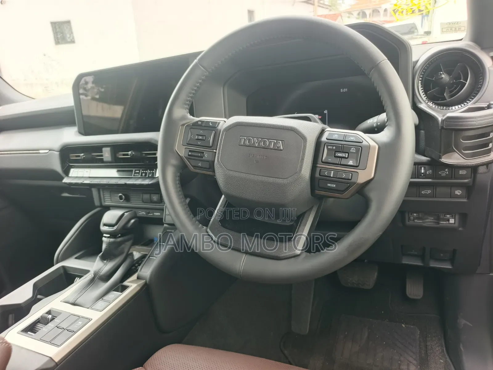 Toyota Land Cruiser Prado 2.7 2025
