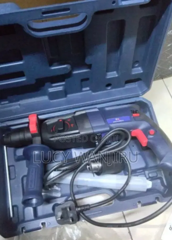 Professional Rotary Hummer Drill