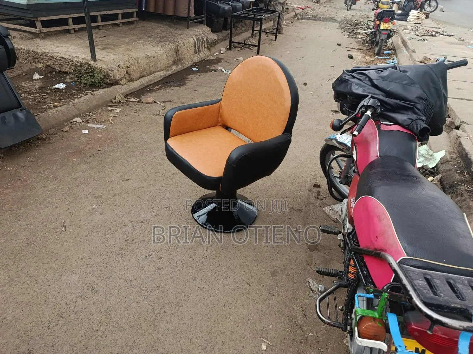 Simple Styling Seats