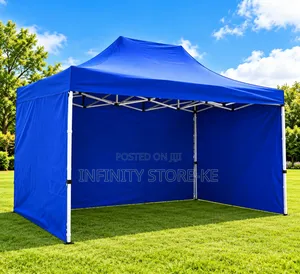 Pop Up Gazebo Tent 3*6M Canopy Shelter With Side Walls for Events