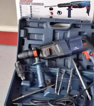 Professional Rotary Hummer Drill