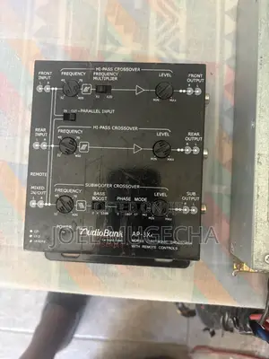 Complete Music System Suitable for a Pub Set Up