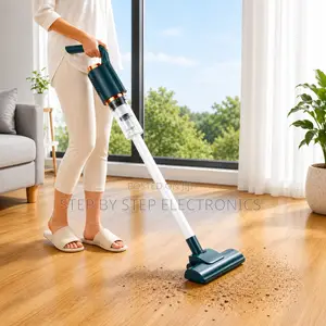 Compact Storage Friendly Rechargeable Cordless Vacuum Cleaners