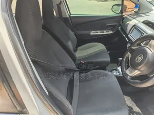 Toyota Vitz 2016 White