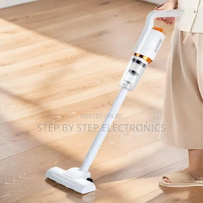 Strong Suction Washable Filter Rechargeable Cordless Vacuum Cleaners