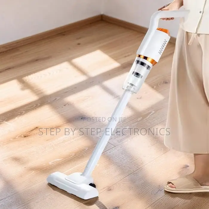 Strong Suction Washable Filter Rechargeable Cordless Vacuum Cleaners