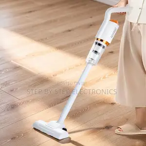 LED Headlight Easy Cleaning Rechargeable Cordless Vacuum Cleaners