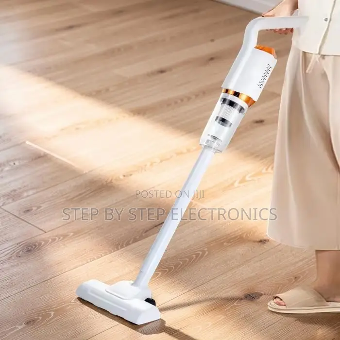 LED Headlight Easy Cleaning Rechargeable Cordless Vacuum Cleaners