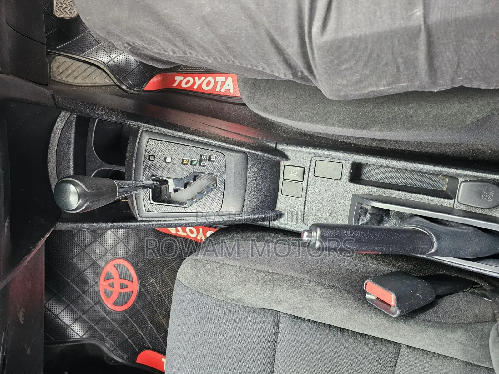 Toyota Axio 2018 White