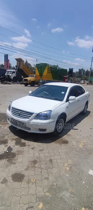Toyota Premio 2006 White