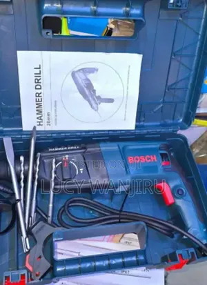 Bosch Rotary Hammer Drill/ Rotary Hammer Machine