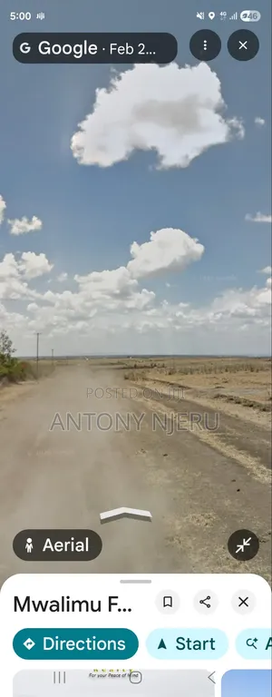 Mwalimu Farm Plots