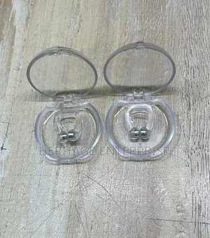 Anti Snoring, Stopper With Silicone Magnet