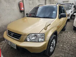 Honda CR-V 2004 Gold