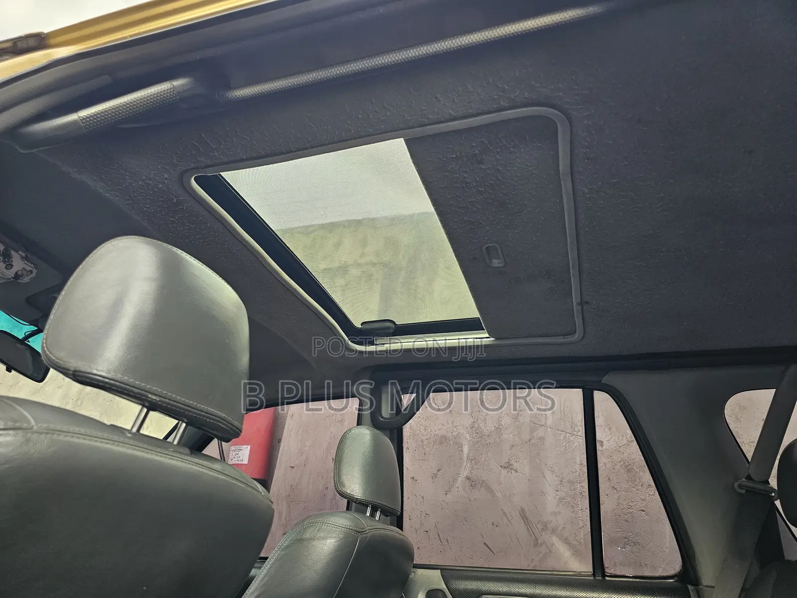 Honda CR-V 2004 Gold