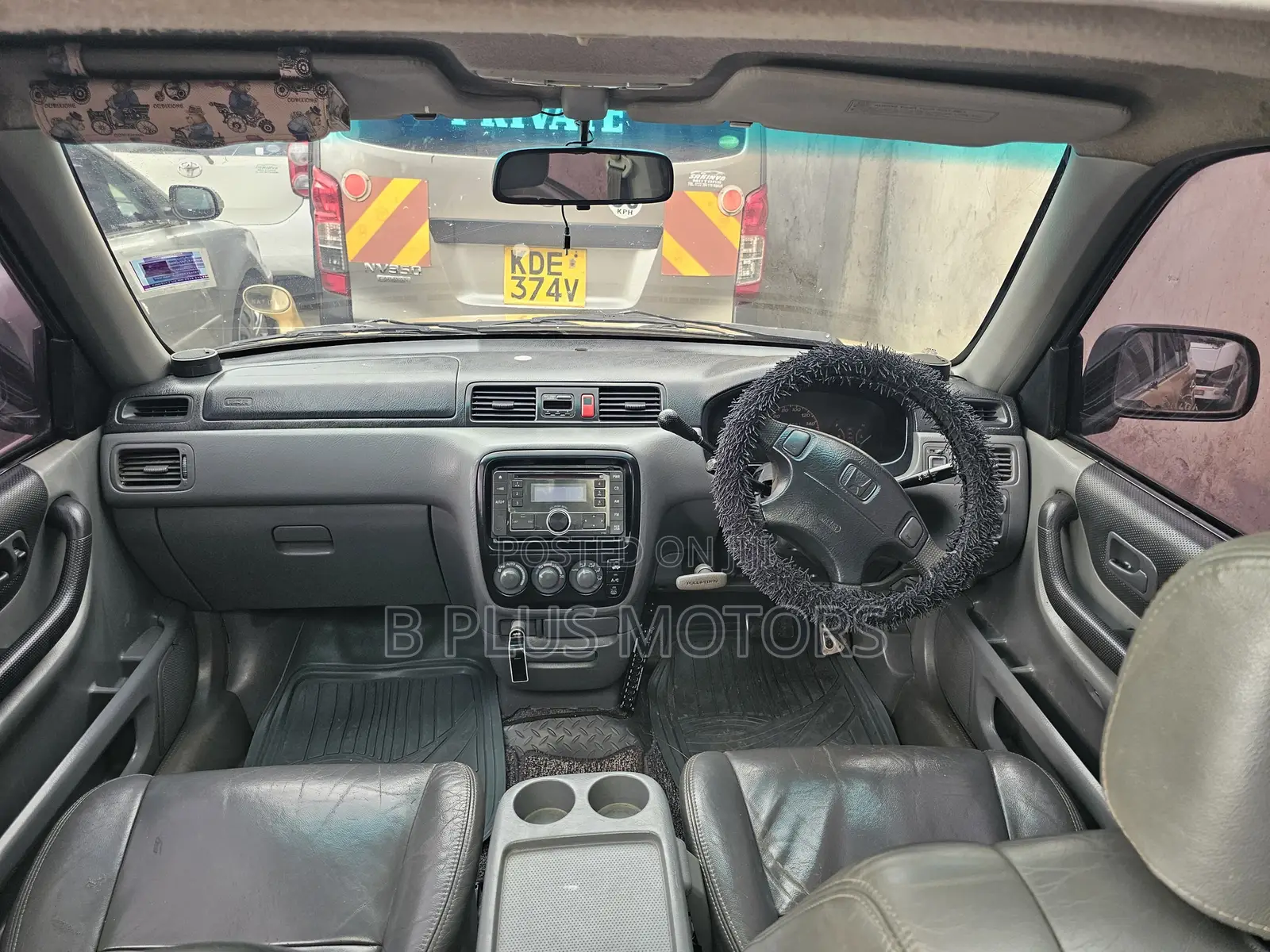 Honda CR-V 2004 Gold