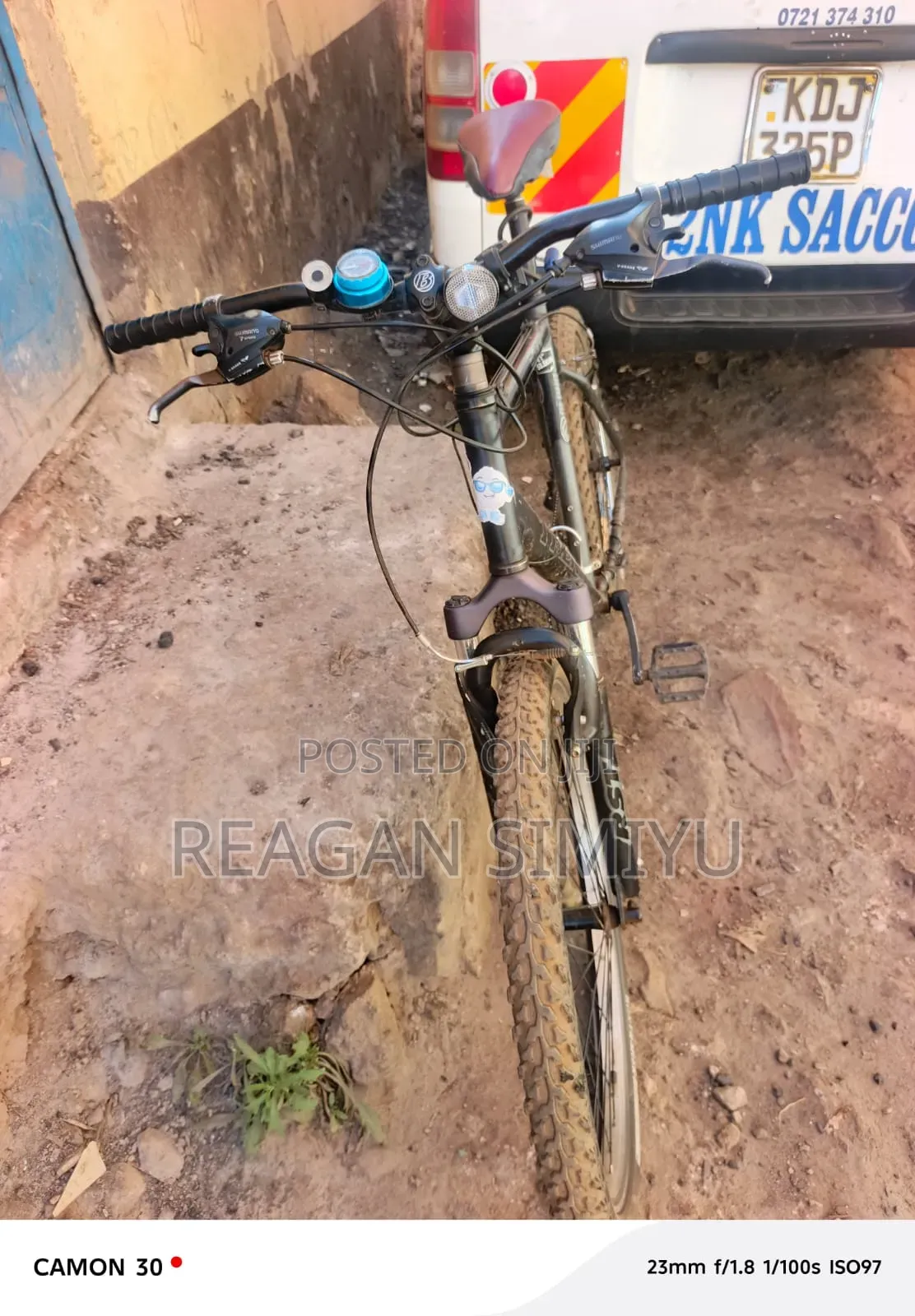 Bicycle for Sale