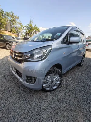 Mitsubishi EK Wagon 660 FWD 2016 Silver