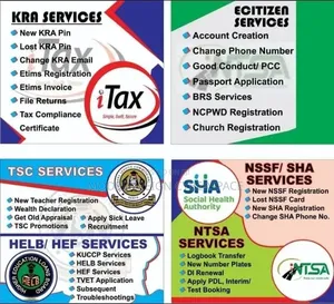 Online Cyber Services