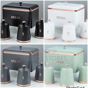 Bread Boxes