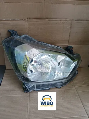 Daihatsu Mira 2018 Non Xenon Headlight