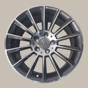 Size 20 for Mercedes Benz