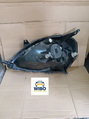 Toyota Vitz 1999 Headlight