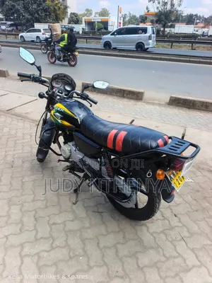 Bajaj Boxer 150 UG 2022 Black