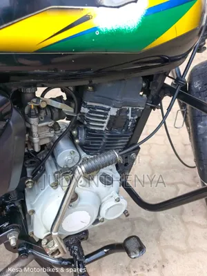 Bajaj Boxer 150 UG 2022 Black
