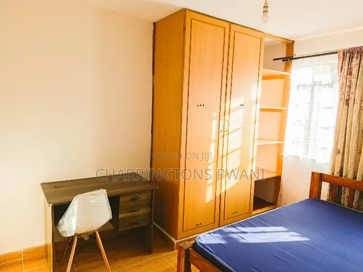 Furnished 1bdrm Shared Apartment in Kile Alps, Kileleshwa for rent