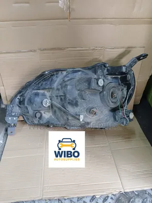 Toyota Porte 2012 Onwards Non Xenon Headlight.