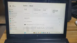 Laptop Toshiba Portege z20t 8GB Intel Core M SSD 256GB