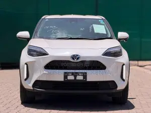 Toyota Yaris Cross 2020 Pearl
