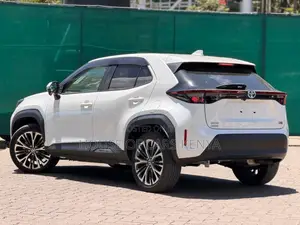 Toyota Yaris Cross 2020 Pearl