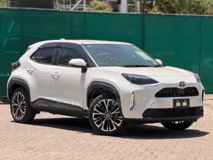 Toyota Yaris Cross 2020 Pearl