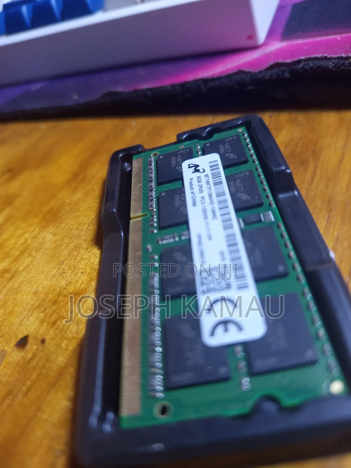 Laptop 8GB Intel Core I5 HDD+SSD 1T