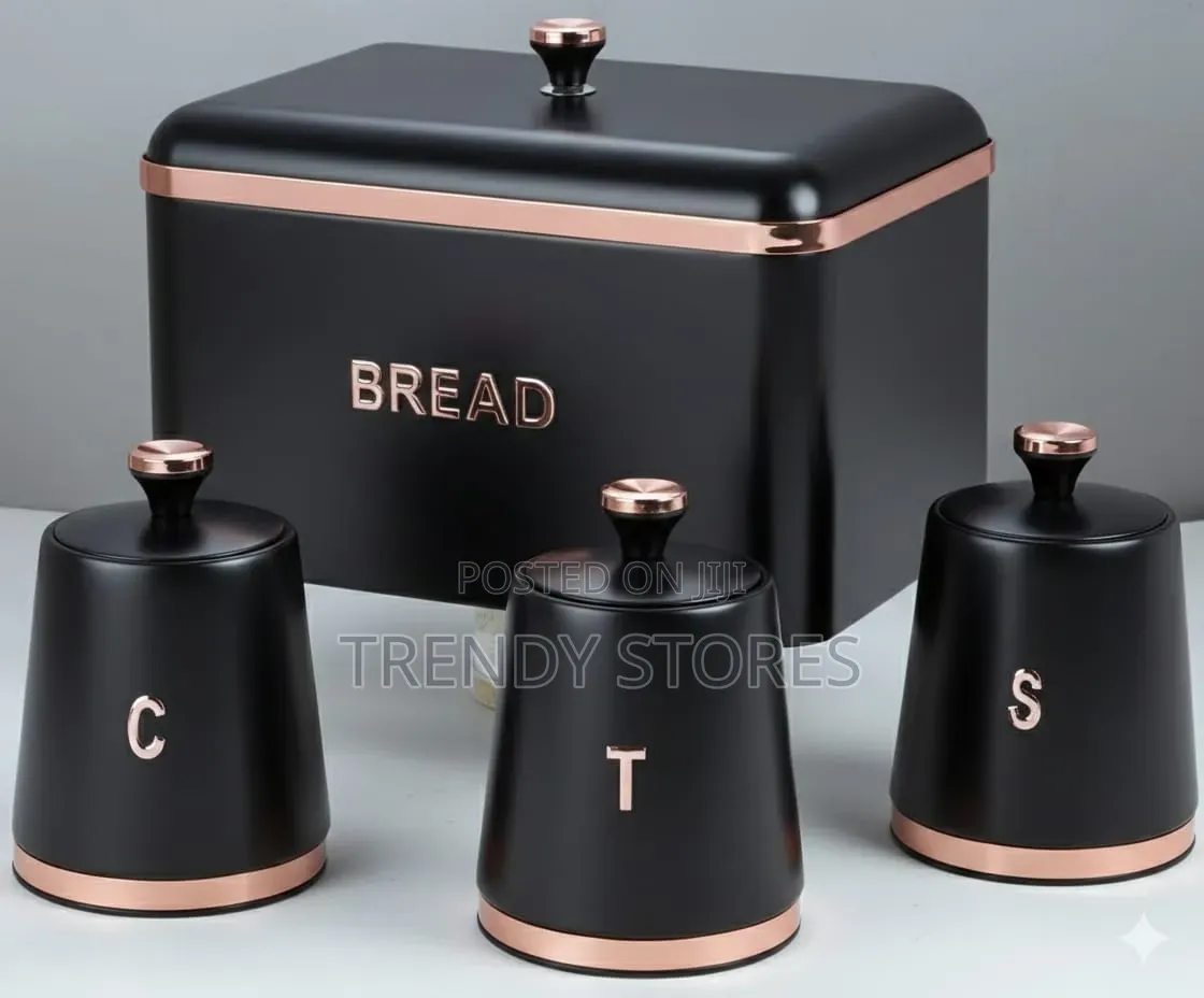 Stylishly Bread Bin