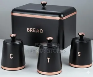 Stylishly Bread Bin