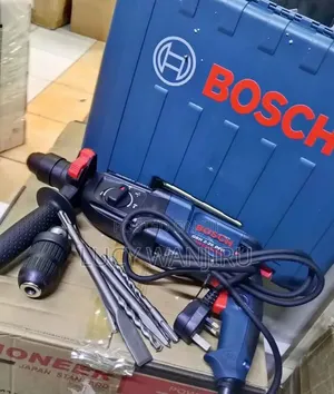 Bosch Rotary Hammer/ Reliable Rotary Hilt Drill