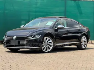 Volkswagen Arteon 2019 Black