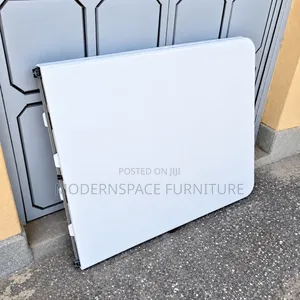 Heavy Duty Folding Table | Portable Plastic Table