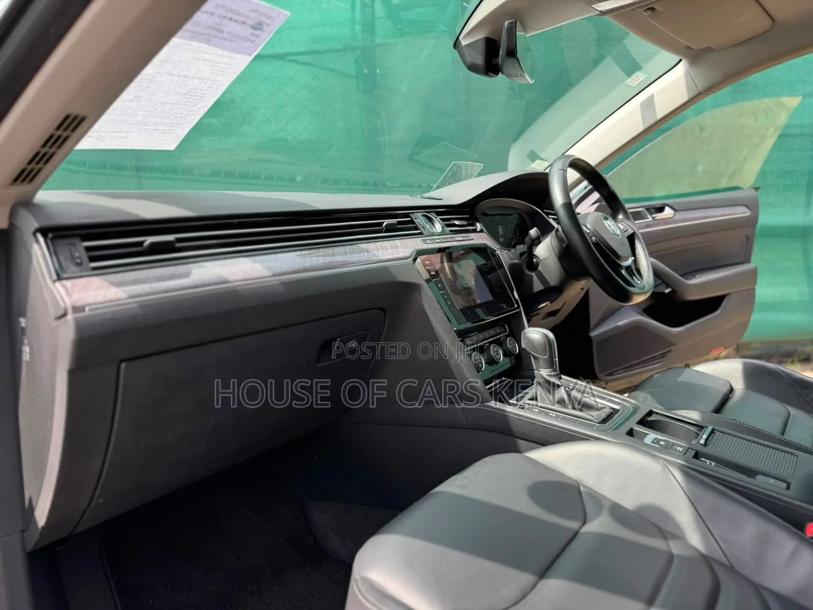 Volkswagen Arteon 2019 Black