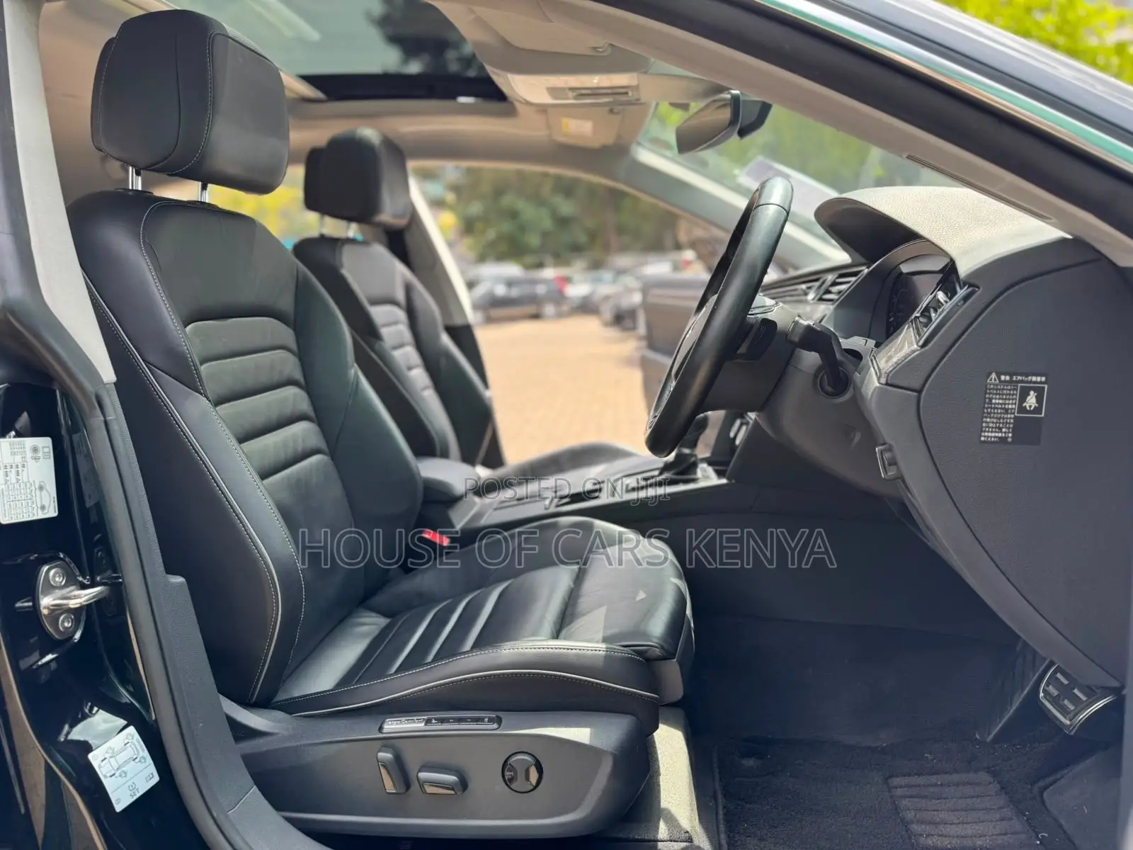 Volkswagen Arteon 2019 Black