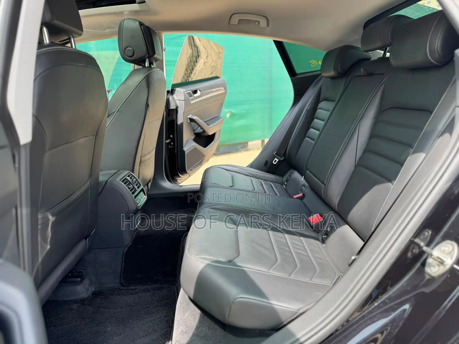 Volkswagen Arteon 2019 Black