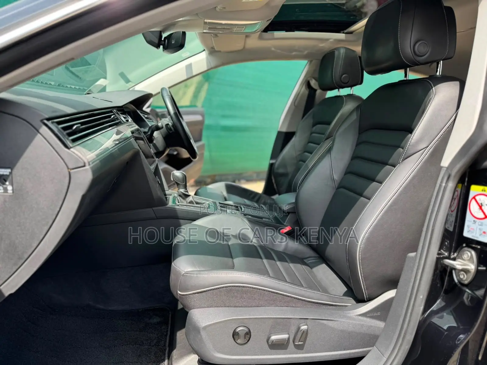 Volkswagen Arteon 2019 Black